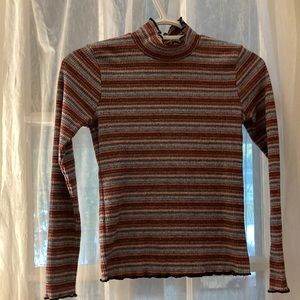 Striped Shirt- New Condition